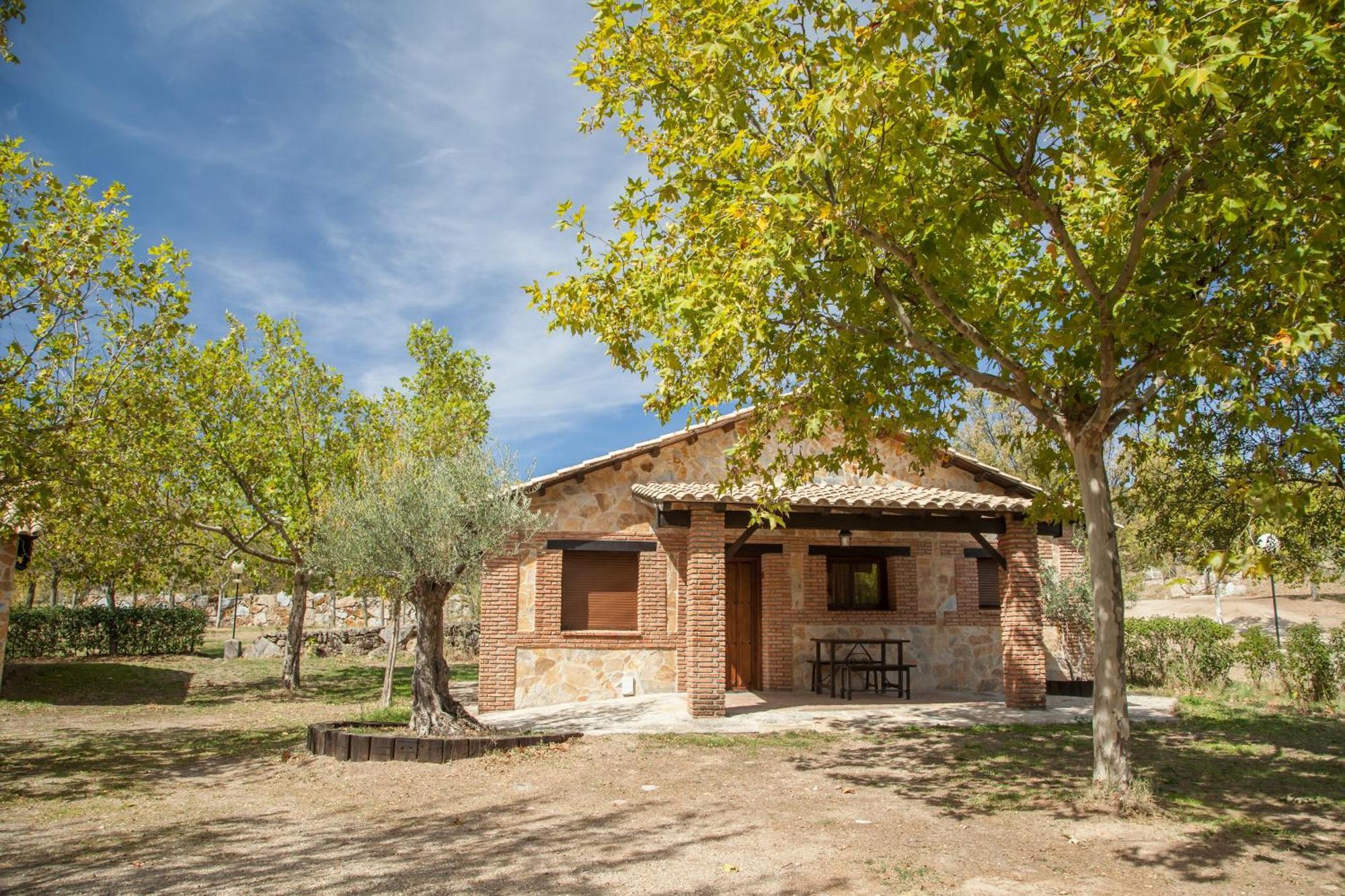 Complejo Turistico Las Canadas Casas De Campo- Actividades Gratuitas Todos Los Fines De Semana Banos De Montemayor Room photo